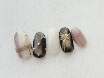 Simpleコース　バレンタイン