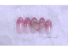 リラネイル(Lila nail)/☆韓国ガーリーネイル☆