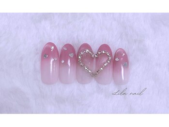 ☆韓国ガーリーネイル☆