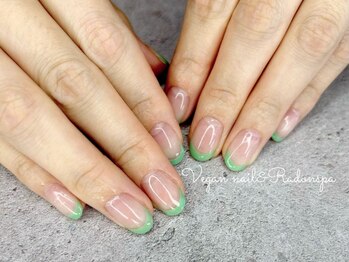 #けあなちゅらるの写真/【オーガニック】にこだわった地球や動物環境にも優しいプライベートサロン★定額/マグネット/長さだし◎