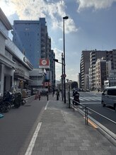 ネクストジムトウキョウ 目黒店(NEXT GYM TOKYO)/２.白金台駅からのアクセス方法