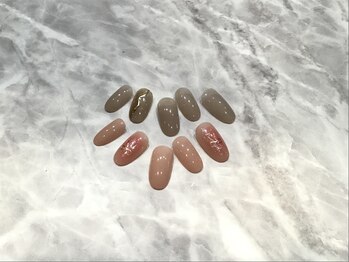 3月定額アート¥6,600