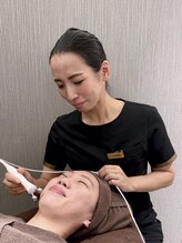 ディレイアザコスメ 新宿マルイ店&nbsp;谷崎 千佳子