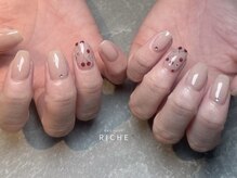 リッシュ(RICHE)/さくらんぼネイル