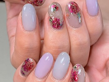 Betty's Nailの写真/繊細な手書きアートもお任せ!ベテランならではの高い再現度で、あなただけの特別な指先を叶えます♪