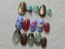 メルシー ネイル(mercii nail)