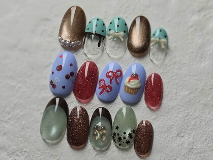 メルシー ネイル(mercii nail)の写真