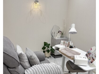 アイミー ネイルサロンミライト(ime Nailsalon MiLight)の写真