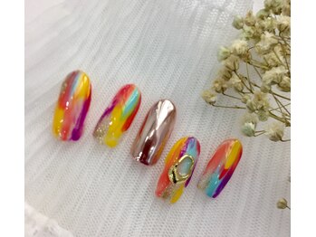 プライズアイリス アイラッシュ 池袋東口店(prize Iris eyelash)/サンプル7980円〔池袋/池袋東〕