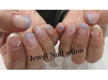 ジュエルネイルサロン(Jewel)/フレンチ