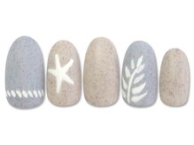 ネイルクイック オー・プティボヌール 横浜ジョイナス店/ハンドジェルコース+アート