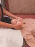 【女性に人気】タイ古式マッサージ60分+フェイシャル30分＝90分 ￥8300(税込)