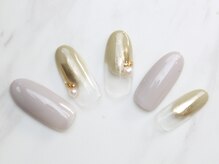 ジーネイルコウベ(G NAIL KOBE)/ハンドEコ－ス 3490円