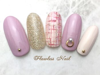 フローレスネイル 新宿西口店(FlawlessNail)/【定額アート】