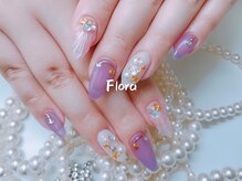 フローラネイルサロン/