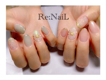 ビューティーエース リネイル(BeautyA×Re:NaiL)/