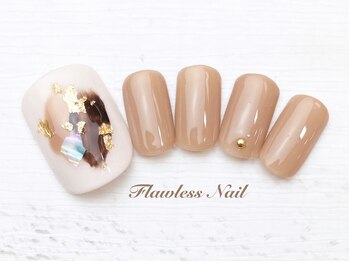 フローレスネイル 新宿店(FlawlessNail)/【フット】 
