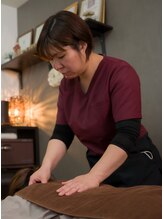 アロマ リール(Aroma Rire)&nbsp;Fukuchi Michiko