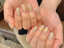 シュクラン ネイル 不動前(ShuKRun Nail)の雰囲気（[初回オフ無料]Extraコース(持ち込みOK)デザインアート6本9980円）