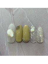 ナナズネイル 西小倉店(NANA's Nail)/Autumn・Winter