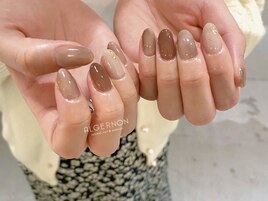 ブラウンニュアンス
