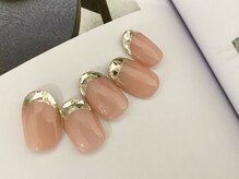 スリープ ジユウガオカ(Sleep jiyugaoka)/ガラスフレンチ　13750円