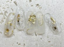 エルモサ/ネイルデザイン