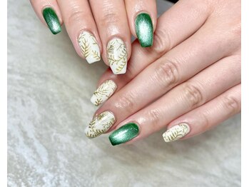 ルフリーク(Le Freak)/ミラーアート