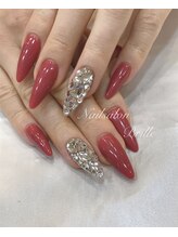 エスフィーネイルサロン ブリーユ(Esfy nailsalon Brille)/秋ネイル