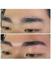 エンズ 香久山店(0's)/ハリウッドブロウリフト