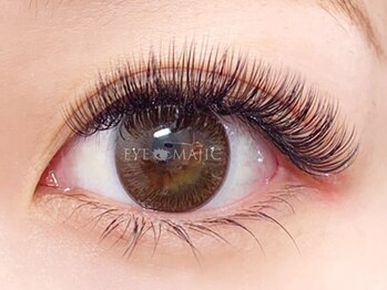 クチュールラッシュ バイ アイマジック 渋谷店(COUTURE LASH by eye majic)/3Dボリュームラッシュ400本