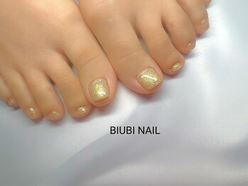 ビユビ ネイル(BIUBI NAIL)/BIUBI NAIL &nbsp;ビユビネイル