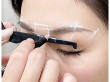 プラスファイン(+fine)/美眉スタイリング