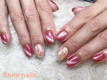 シーネイルズ(Shee nails)/