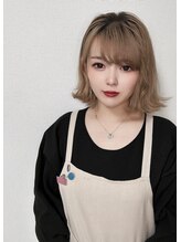 ベルシア(BelxiA)&nbsp;服部 ゆりあ