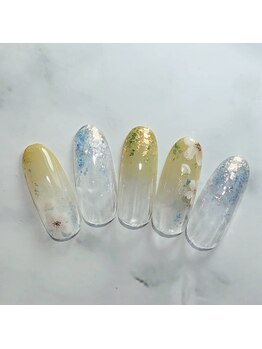 パール 池袋店(PEARL)/季節デザイン