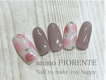 トレネイル 南流山店(TRE nail)/【定額ネイル】¥7480