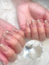 カラーネイル(Color nail)/Colornail Gallery