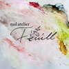 ネイル アトリエ フイユ イセサキ(Nail atelier Feuill isesaki)のお店ロゴ