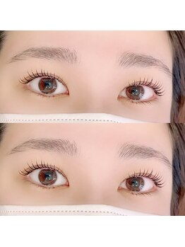 リーベル(Liebelle)/ラッシュリフト