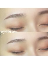 ボアップ(boappu)/美眉スタイリング