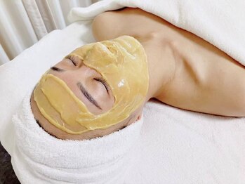 マロウド(malowdo)/フェイスワックスでお肌が変わる