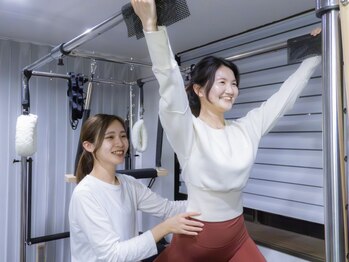 フォルマ(forma)の写真/国家資格取得者の結果にこだわる施術が魅力◎本格手技に病みつきになる方多数★頭痛/目の疲れ/首肩コリに！