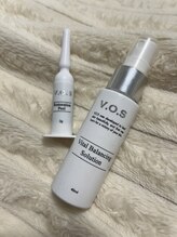 ウルリル(Ulu Lil.)/vos サロンケア取扱店