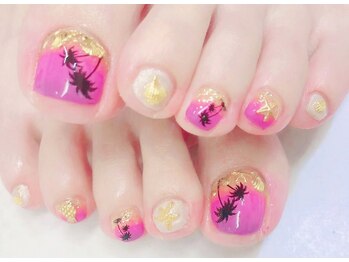 ネイルサロン ジェイ(Nail Salon J)/7800円やり放題ネイル