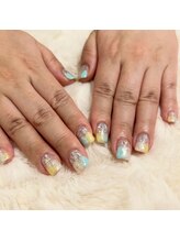 はあとねいる 東川口店/はあとねいるデザイン111番