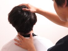 リリース/ストレートネック改善