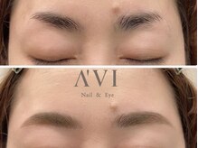 アヴィ CoCoLo新潟店(A'VI)/美眉スタイリング