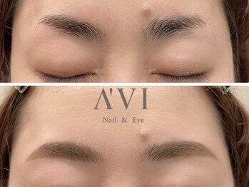 アヴィ CoCoLo新潟店(A'VI)/美眉スタイリング