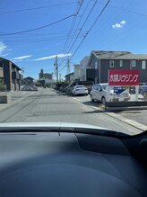 ピュアドール(PureDoll)/お店への行き方４